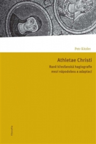 Kniha Athletae Christi Petr Kitzler