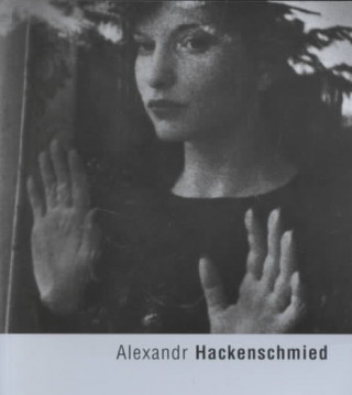Kniha Alexandr Hackenschmied Jaroslav Anděl
