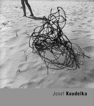 Könyv Josef Koudelka 
