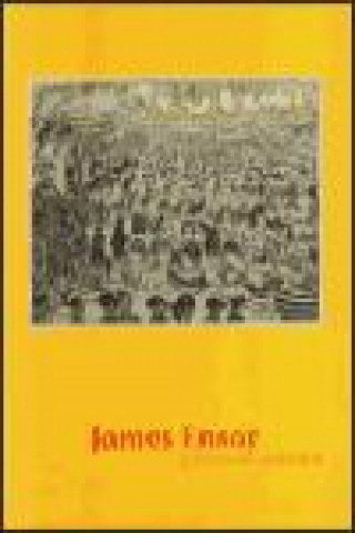 Kniha James Ensor - Vizionář moderny 