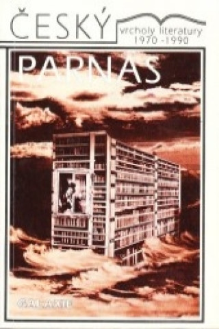 Kniha Český Parnas 
