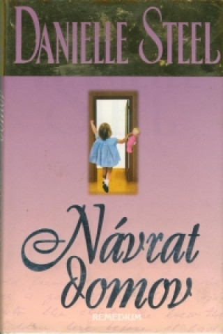 Книга Návrat domov Danielle Steel