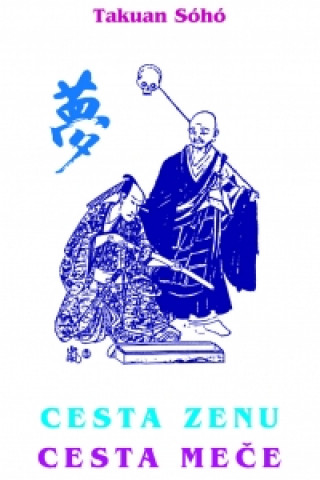 Carte Cesta Zenu - Cesta meče Takuan Sóhó