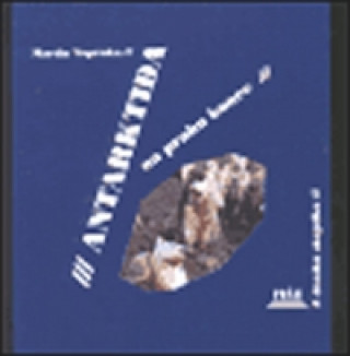 Boek Antarktida na prahu konce Martin Vopěnka