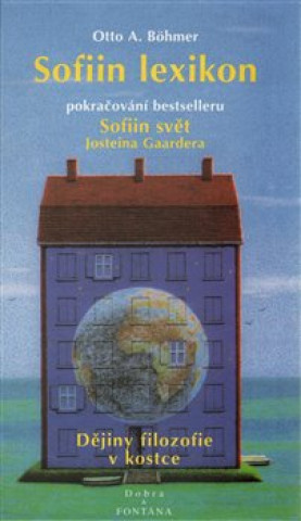 Kniha Sofiin lexikon Otto A. Böhmer
