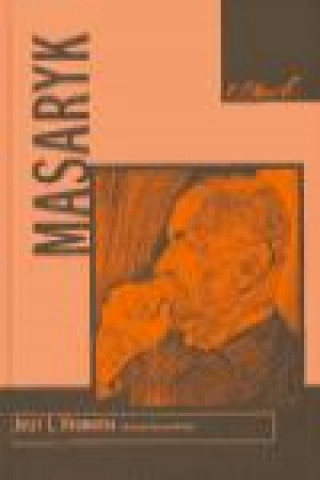 Knjiga Masaryk Josef L. Hromádka