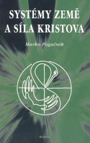 Kniha Systémy země a síla Kristova Marko Pogačnik