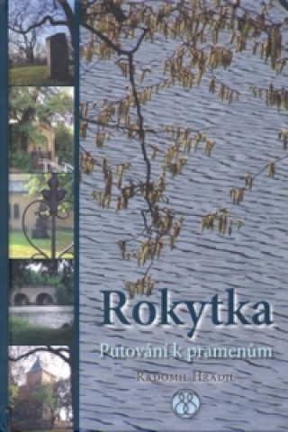 Könyv Rokytka - putování k pramenům Radomil Hradil