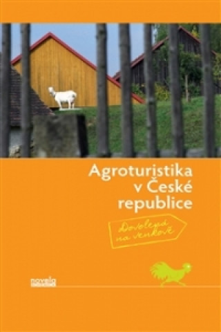 Книга Agroturistika v České republice collegium
