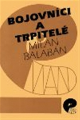 Könyv Bojovníci a trpitelé Milan Balabán