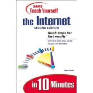 Kniha Internet za 10 minut collegium