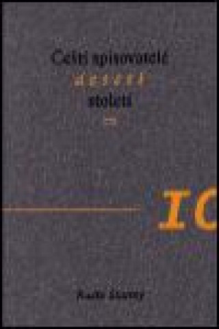 Książka Čeští spisovatelé deseti století Radko Šťastný