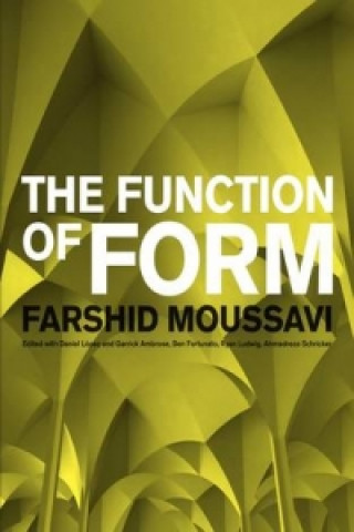 Libro The function of form Farshid Moussavi