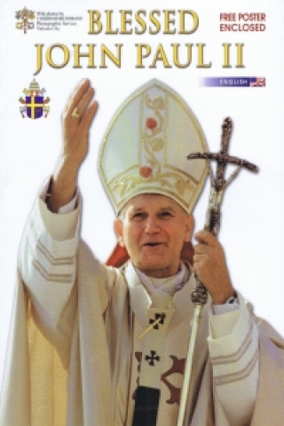 Knjiga Blessed John Paul II neuvedený autor