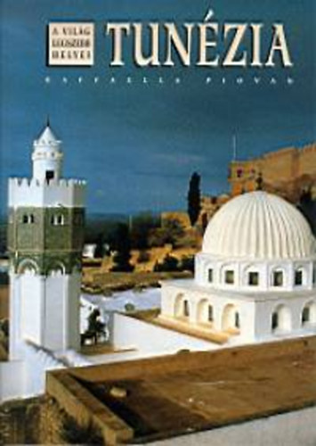 Könyv Tunezia/Gabo neuvedený autor