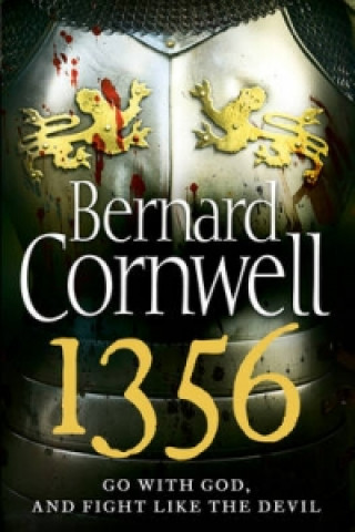 Książka 1356 Bernard Cornwell