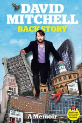 Carte David Mitchell: Back Story David Mitchell
