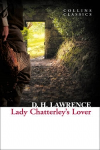 Kniha Lady Chatterley's Lover D. H. Lawrence