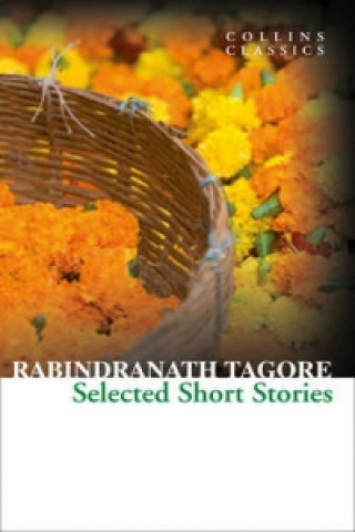 Książka Selected Short Stories Rabindranath Tagore