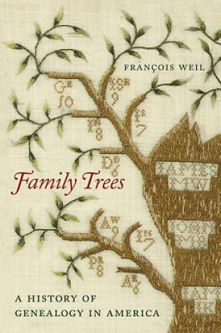 Könyv Family Trees Francios Weil