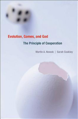 Kniha Evolution, Games, and God Martin A Nowk