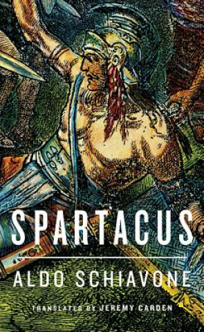 Kniha Spartacus Aldo Schiavone