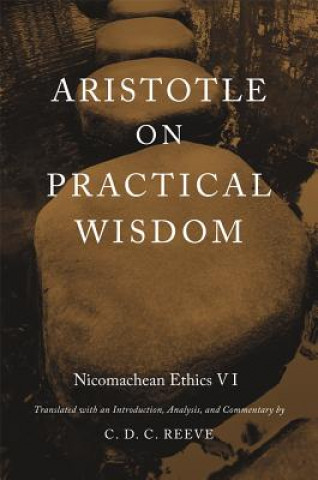 Knjiga Aristotle on Practical Wisdom CDC Reeve