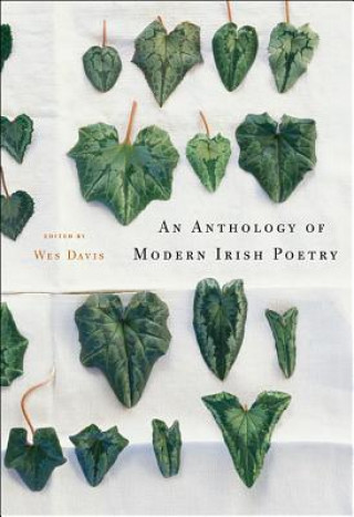 Carte Anthology of Modern Irish Poetry Wes Davis