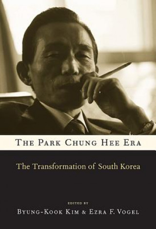 Książka Park Chung Hee Era Byung Kook Kim
