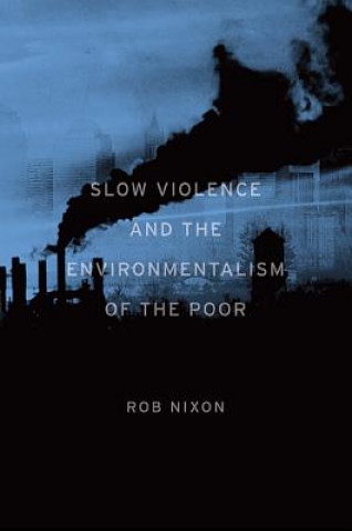Könyv Slow Violence and the Environmentalism of the Poor Rob Nixon