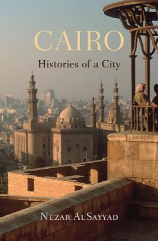 Kniha Cairo Nezer Al Sayyad