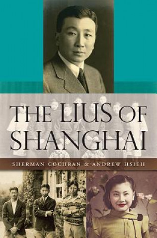Könyv Lius of Shanghai Sherman Cochran