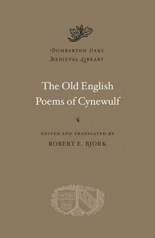Carte Old English Poems of Cynewulf Cynewulf