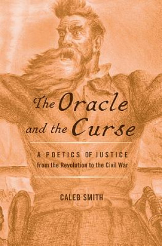 Kniha Oracle and the Curse Caleb Smith