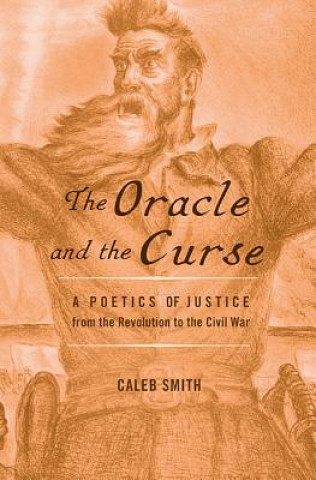 Книга Oracle and the Curse Caleb Smith