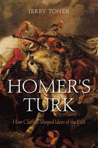 Knjiga Homer's Turk Jerry Toner