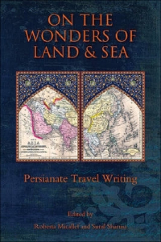 Könyv On the Wonders of Land and Sea Roberta Micallef