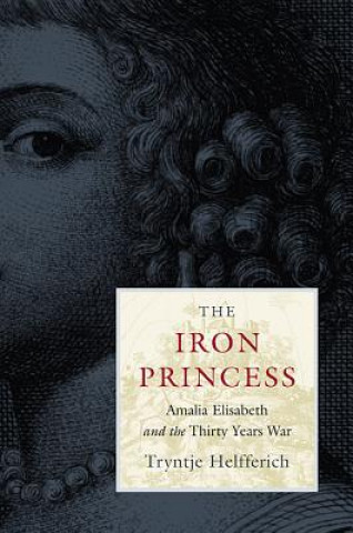 Книга Iron Princess Tryntje Helferich