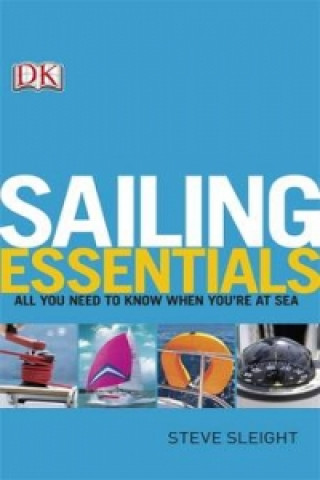 Livro Sailing Essentials Steve Sleight