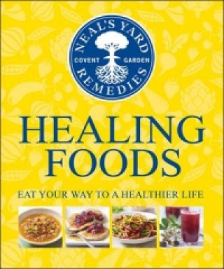 Книга Neal's Yard Remedies Healing Foods Neal's Yard Remedies