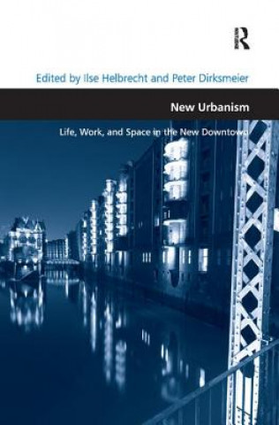 Buch New Urbanism Ilse Helbrecht