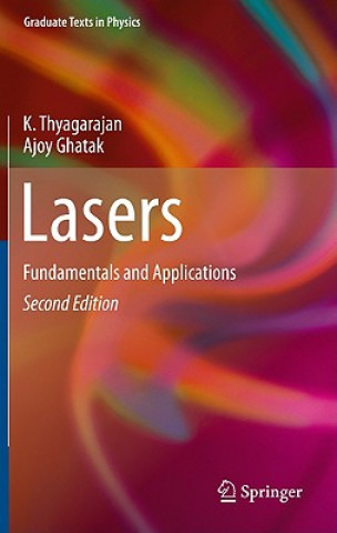 Buch Lasers K Thyagarajan