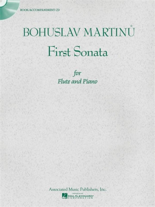 Carte First Sonata For Flute And Piano 