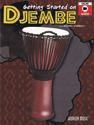 Book Getting Started on Djembe 