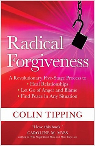 Książka Radical Forgiveness Colin Tipping