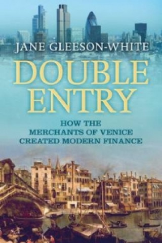 Knjiga Double Entry Jane Gleeson White