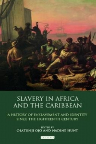 Carte Slavery in Africa and the Caribbean Olatunji Ojo