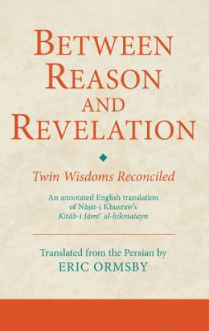 Buch Between Reason and Revelation Eric Ormsby