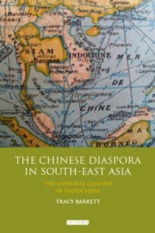 Książka Chinese Diaspora in South-East Asia Tracy C Barrett