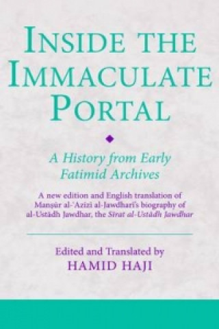Carte Inside the Immaculate Portal Mansur Al Azizi Al Jawdhari